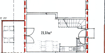 Unteres Stockwerk